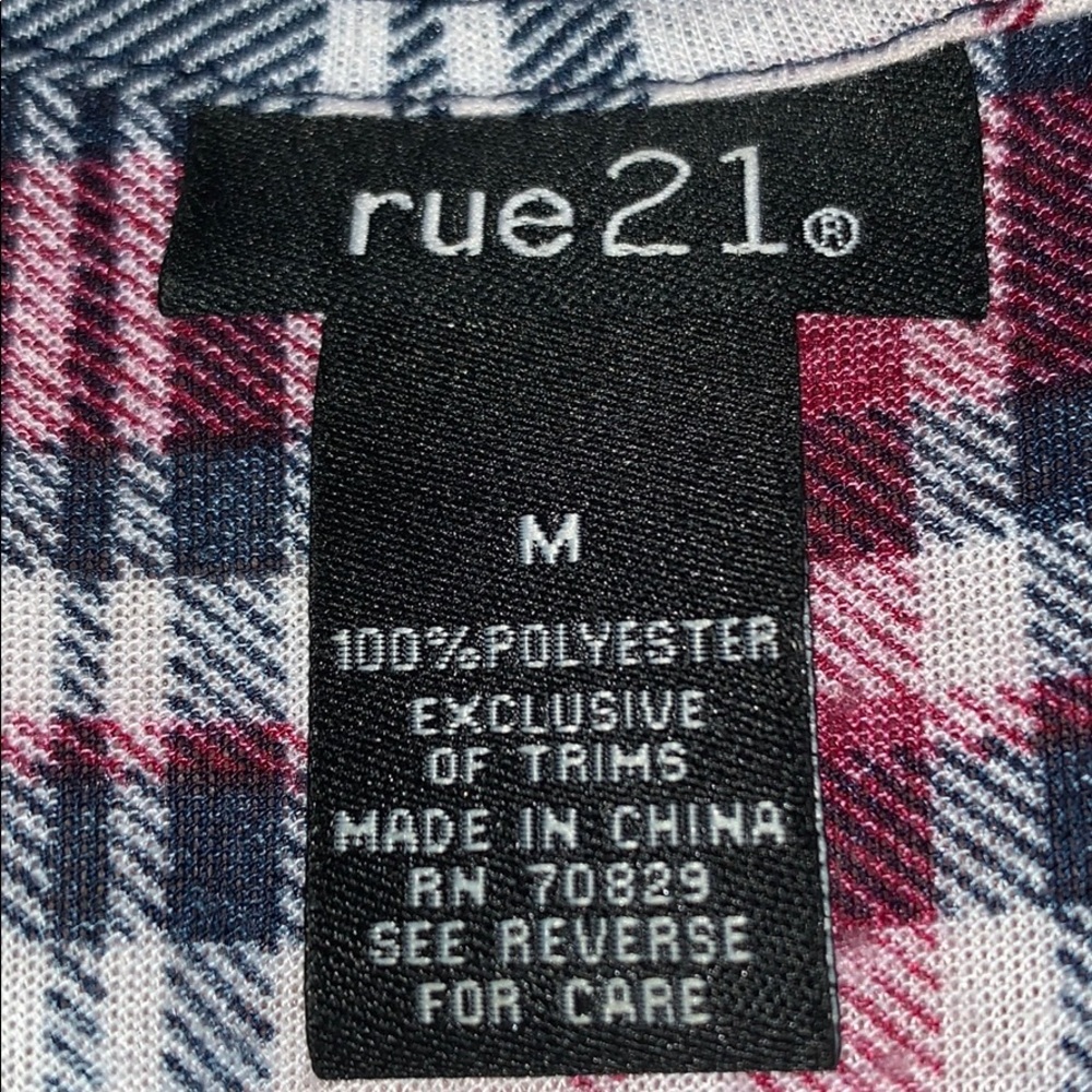 Flannel Too - Picture 2 of 3